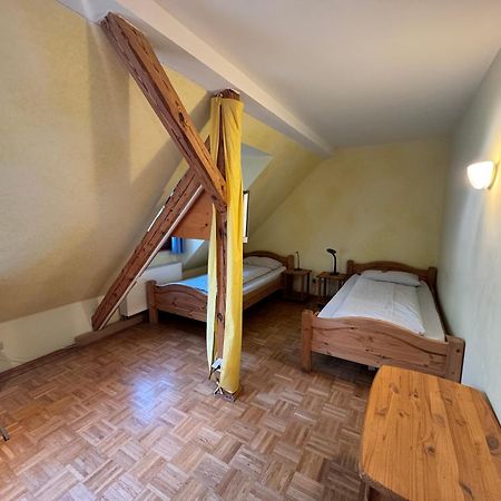 Hotel Gruenwald Ансбах Экстерьер фото