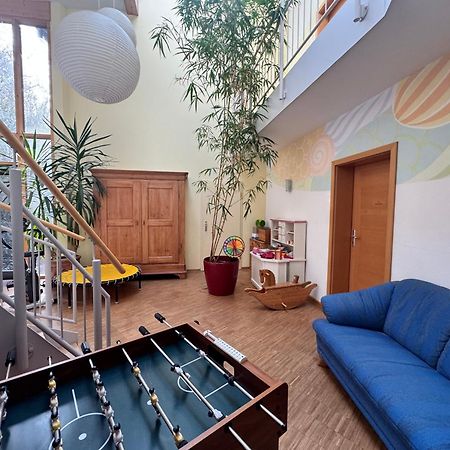 Hotel Gruenwald Ансбах Экстерьер фото