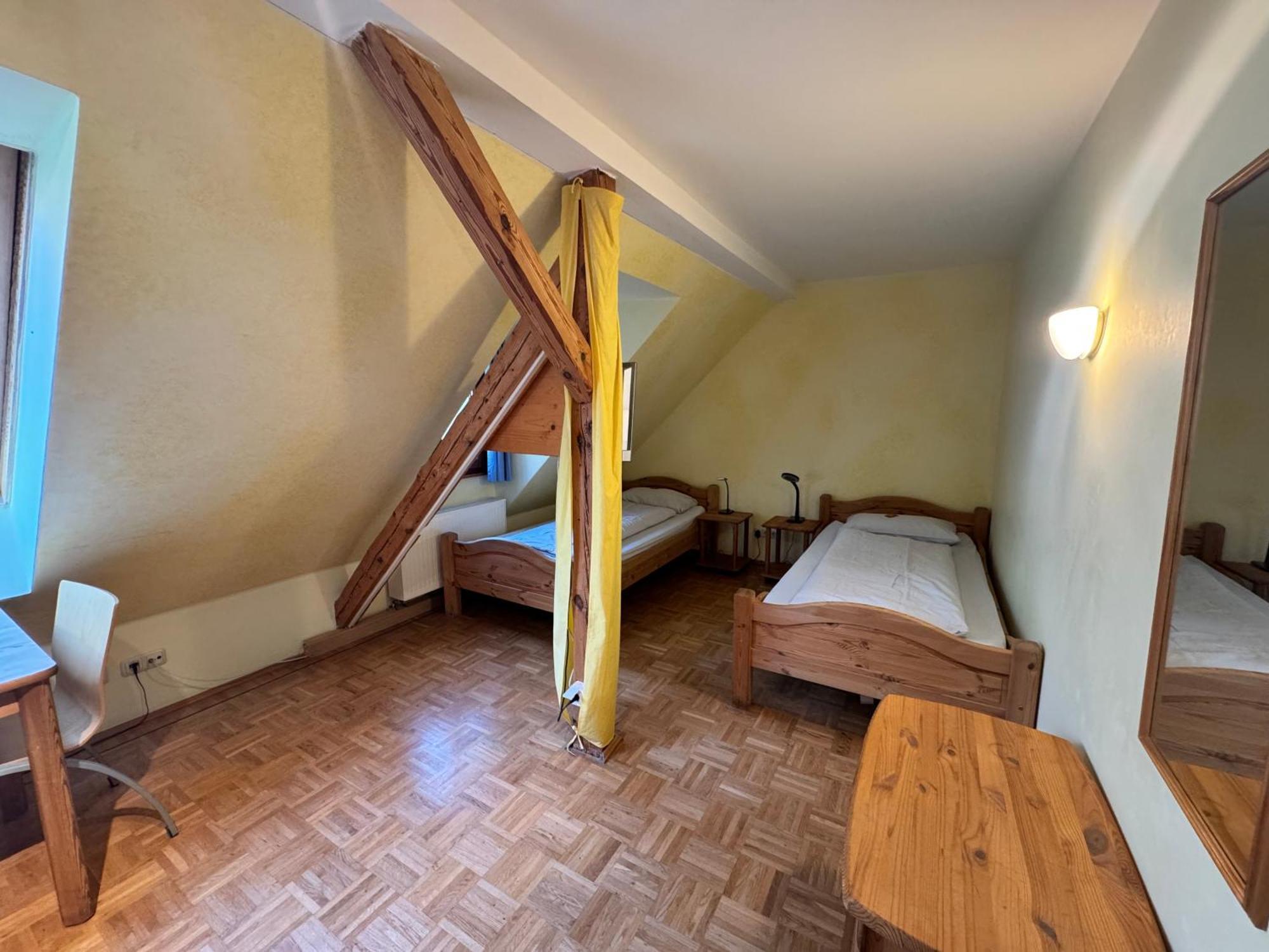 Hotel Gruenwald Ансбах Экстерьер фото