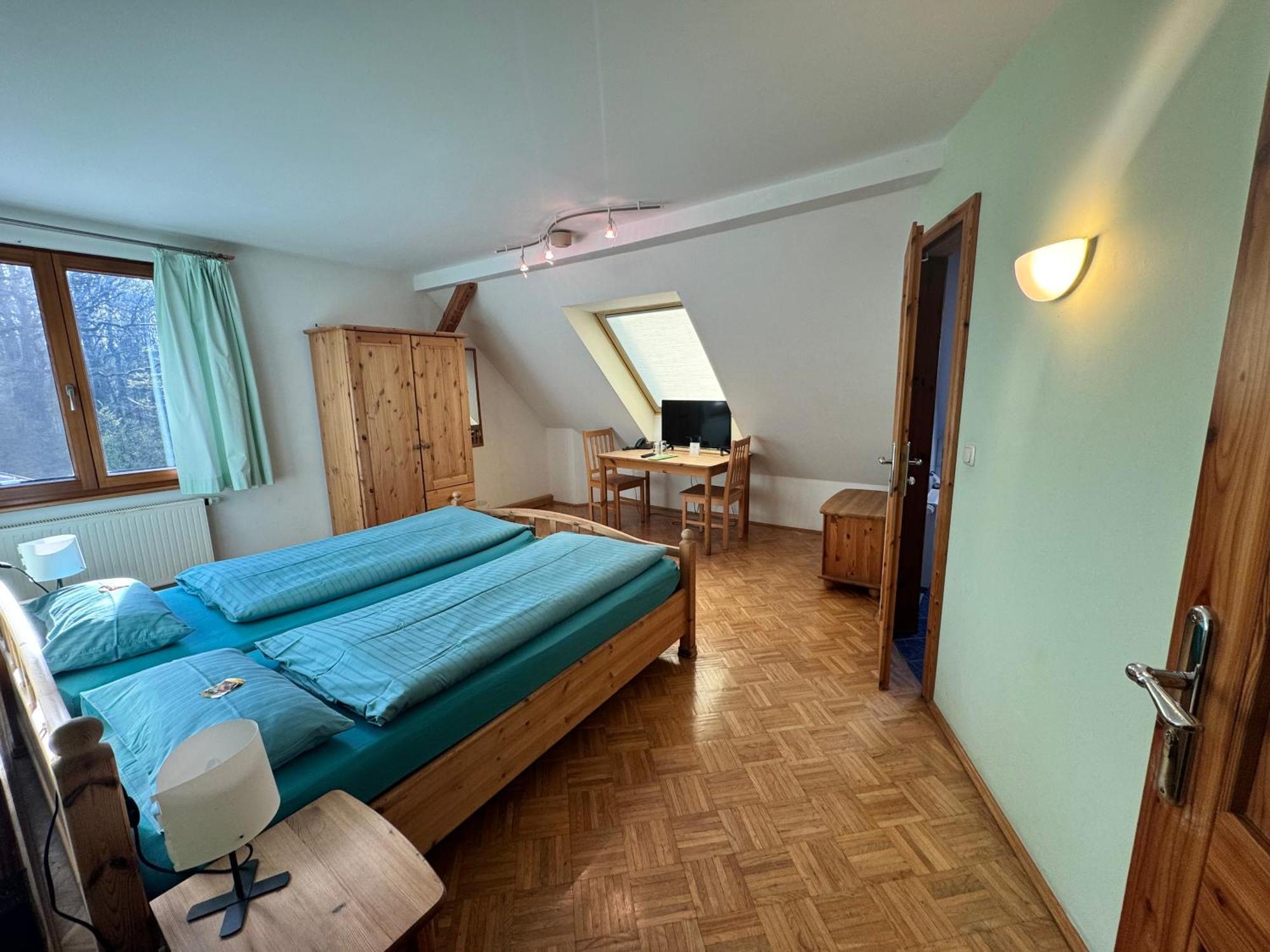 Hotel Gruenwald Ансбах Экстерьер фото