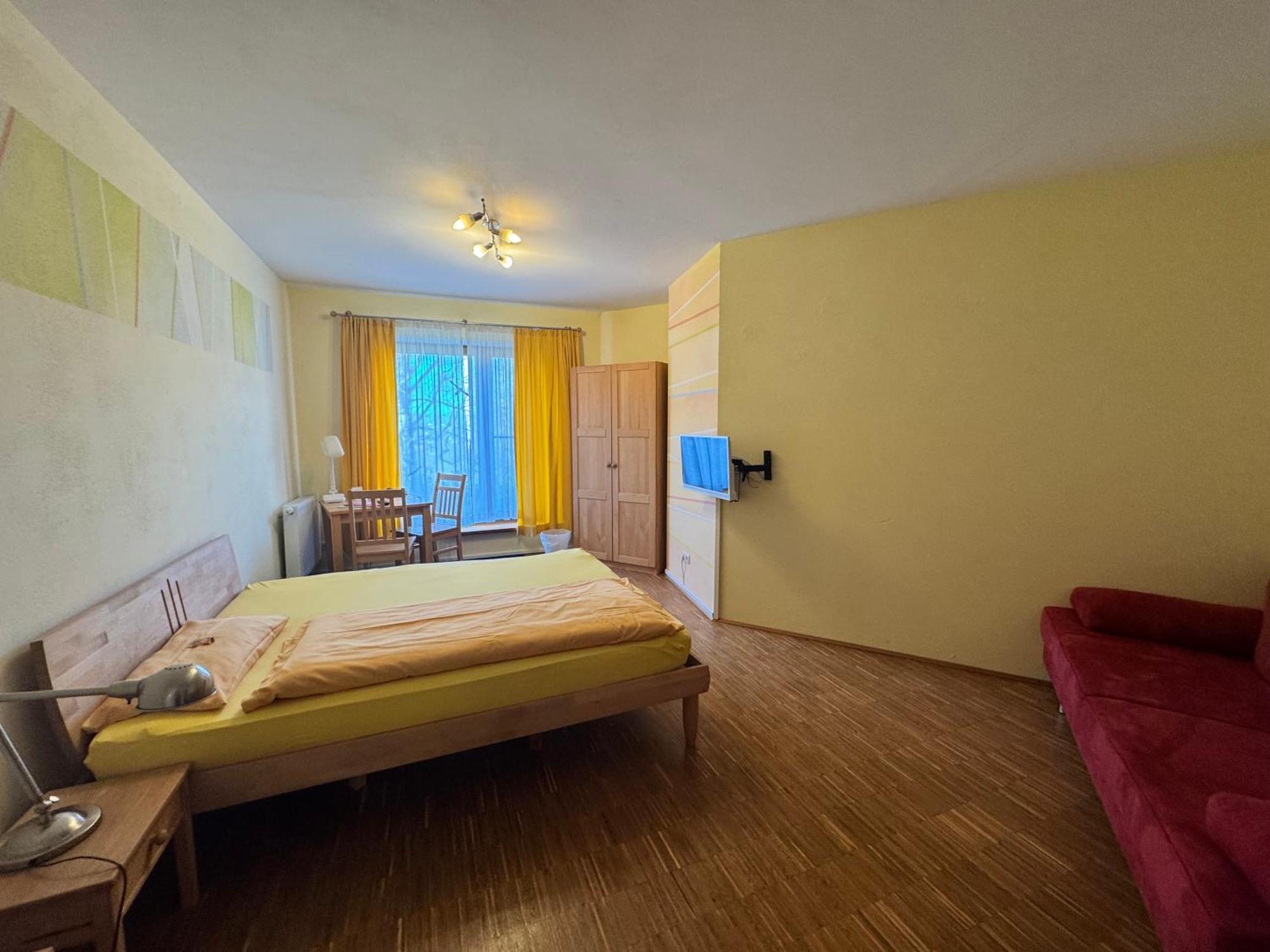 Hotel Gruenwald Ансбах Экстерьер фото