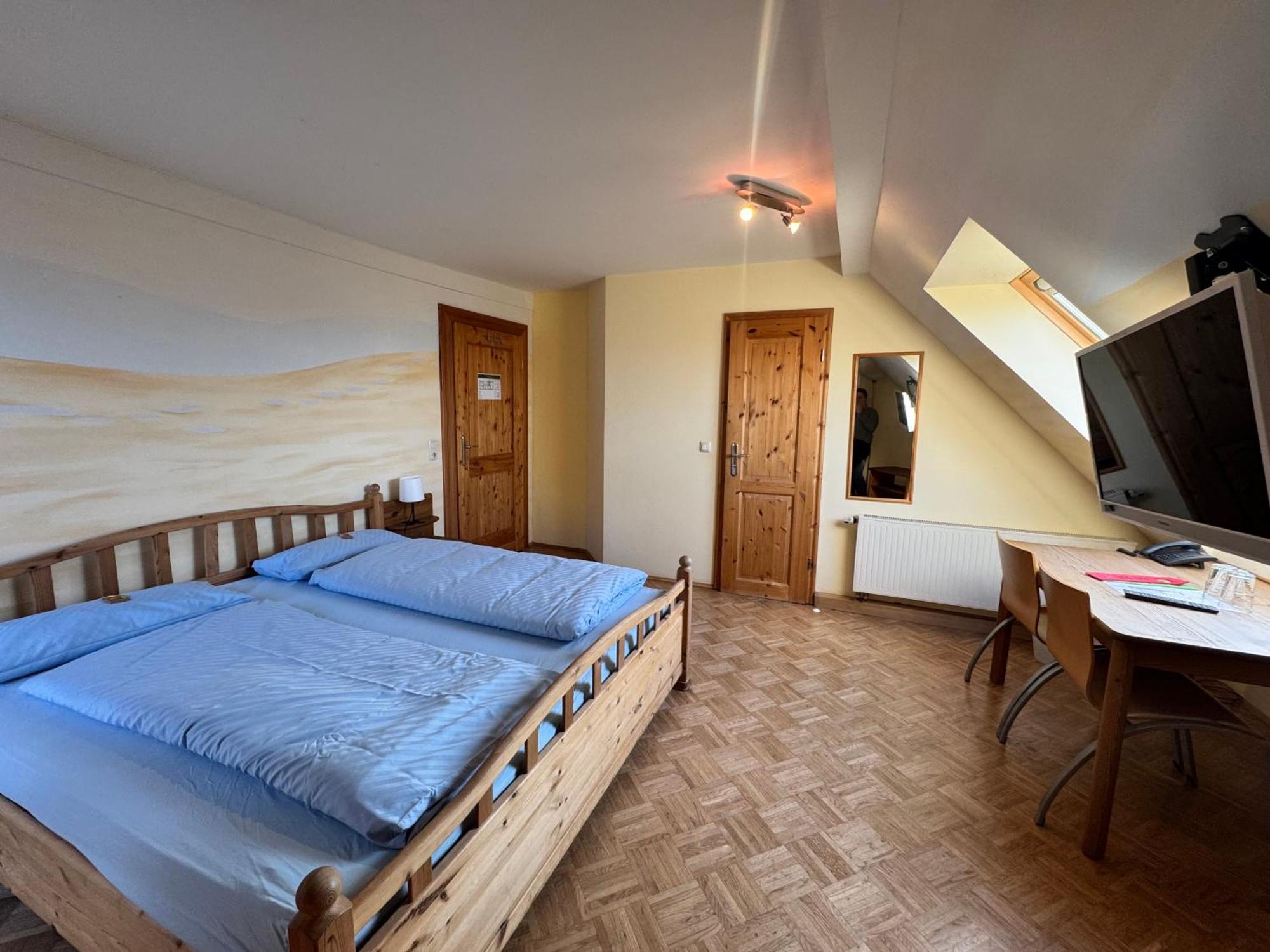Hotel Gruenwald Ансбах Экстерьер фото