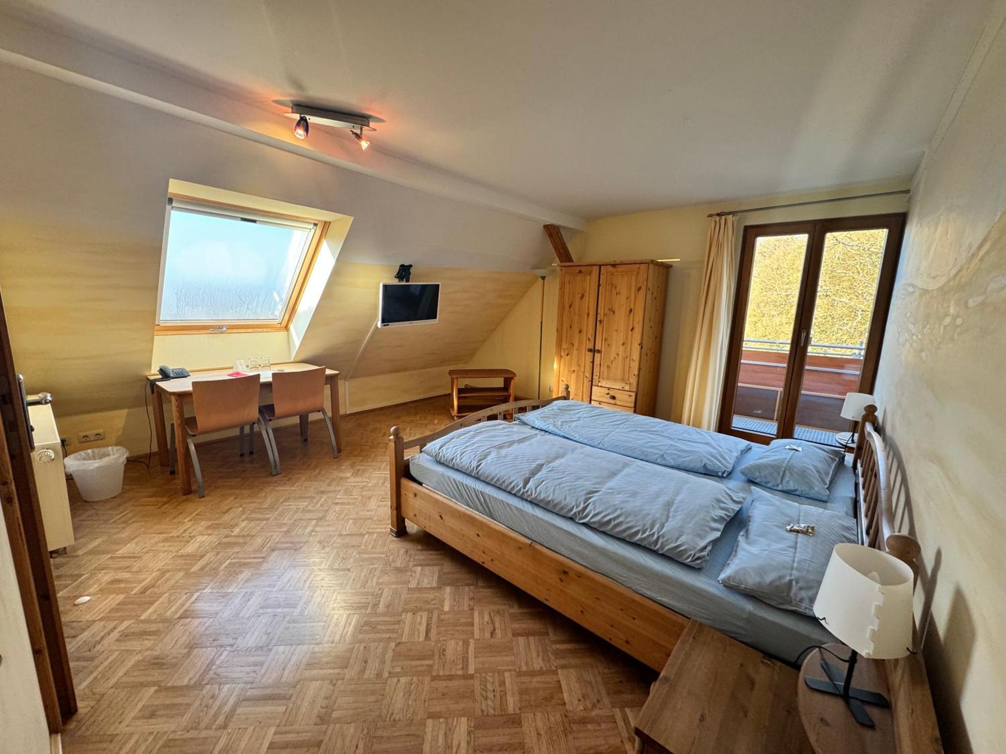 Hotel Gruenwald Ансбах Экстерьер фото