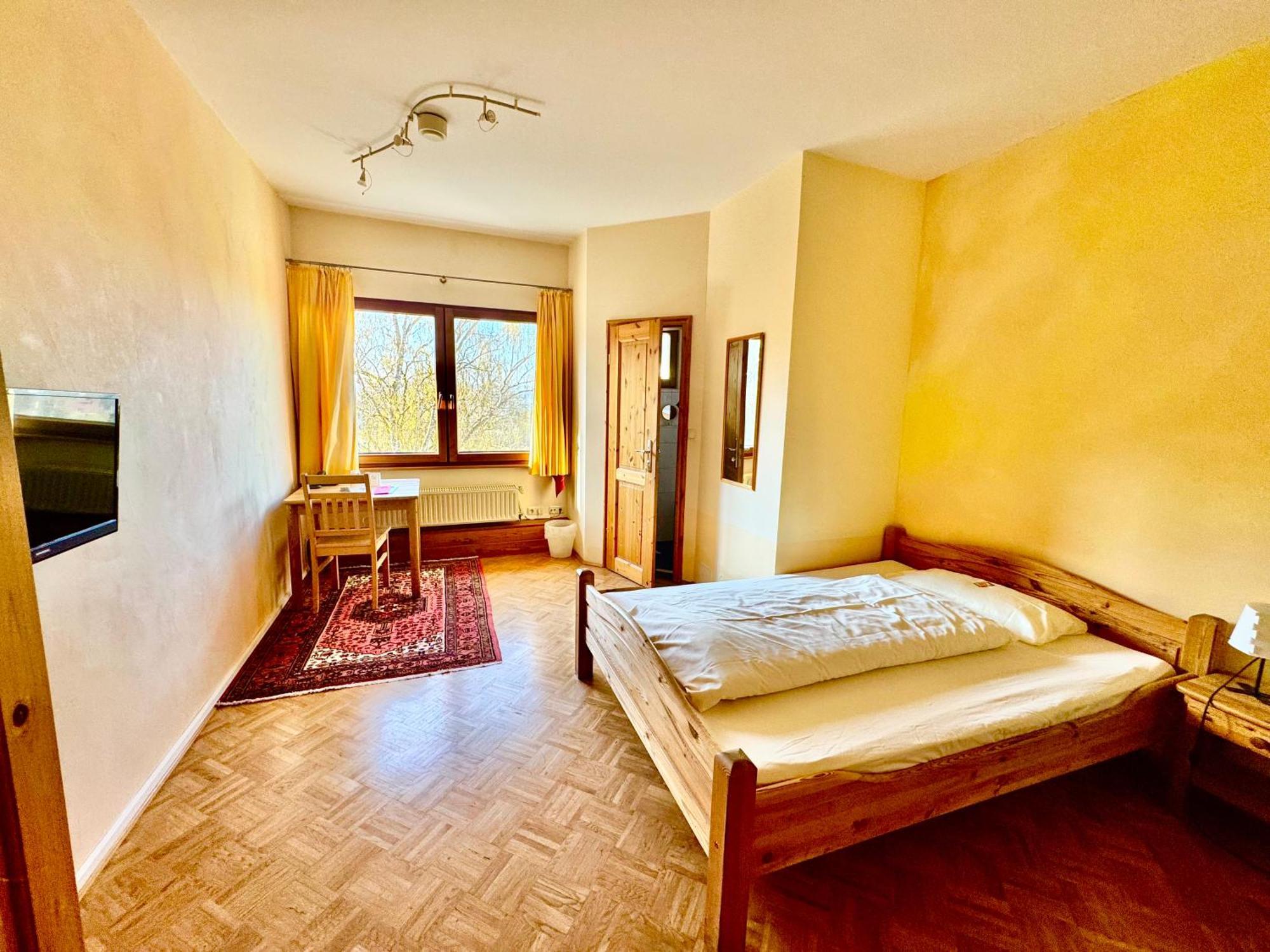Hotel Gruenwald Ансбах Экстерьер фото