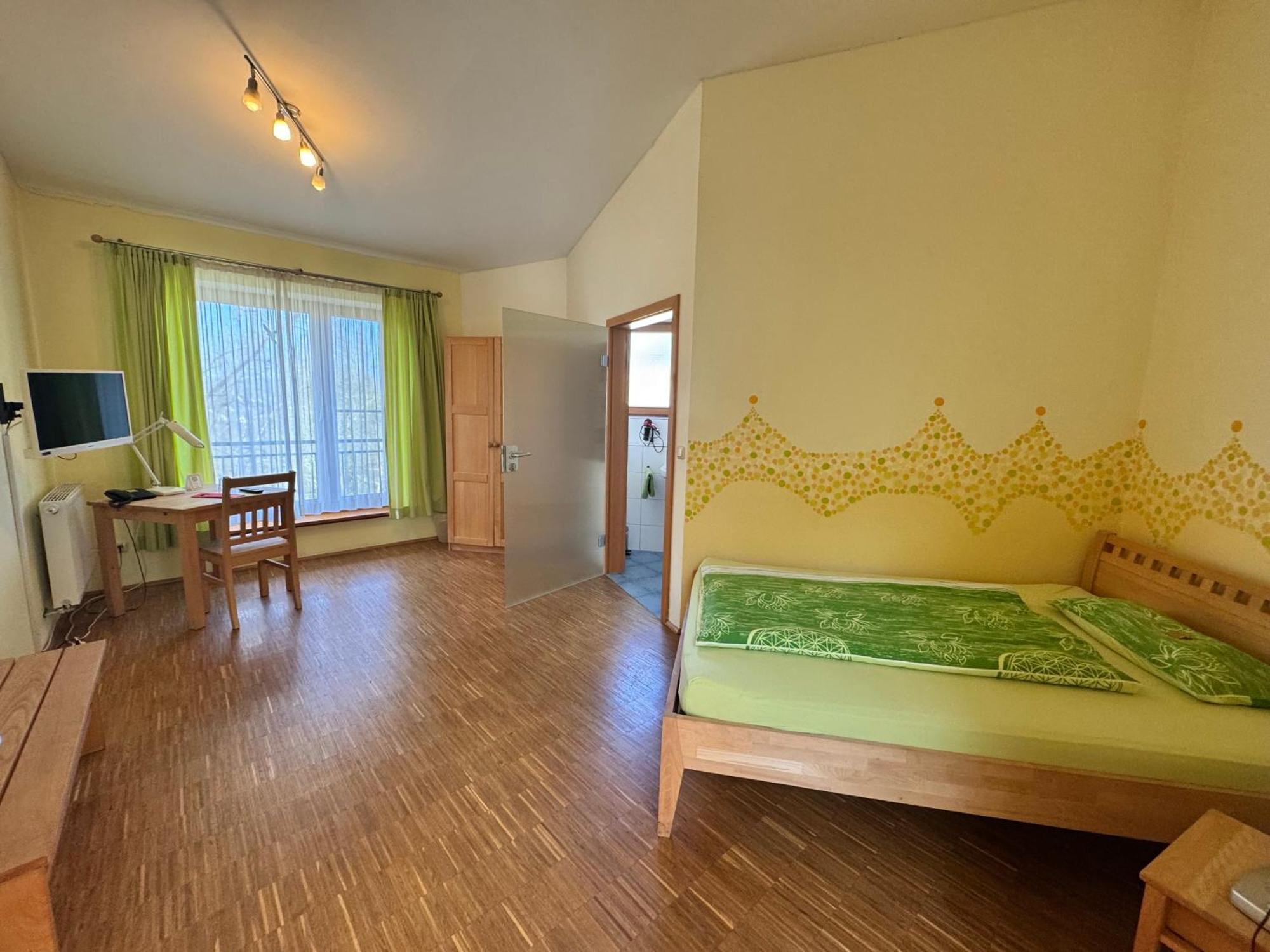Hotel Gruenwald Ансбах Экстерьер фото